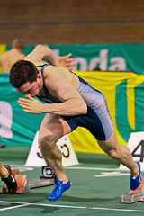 Image showing Indoor Track and Field Championship 2011