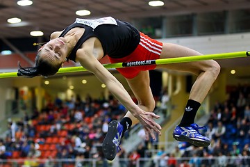 Image showing Linz Indoor Gugl Track and Field Meeting 2011