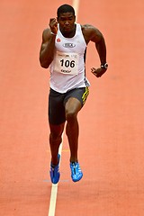 Image showing Linz Indoor Gugl Track and Field Meeting 2011