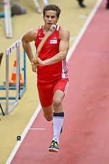 Image showing Linz Indoor Gugl Track and Field Meeting 2011