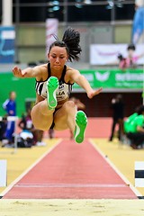 Image showing Linz Indoor Gugl Track and Field Meeting 2011