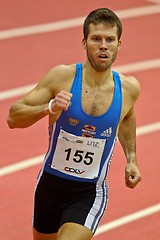 Image showing Linz Indoor Gugl Track and Field Meeting 2011