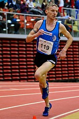 Image showing Linz Indoor Gugl Track and Field Meeting 2011