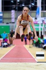 Image showing Linz Indoor Gugl Track and Field Meeting 2011