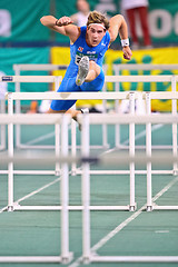 Image showing Indoor Track and Field Championship 2011