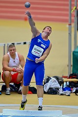 Image showing Linz Indoor Gugl Track and Field Meeting 2011