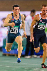 Image showing Indoor Track and Field Championship 2011