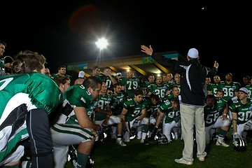 Image showing Dragons vs. Panthers