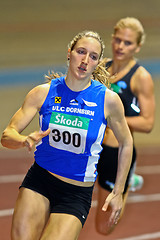 Image showing Indoor Track and Field Championship 2011