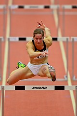 Image showing Linz Indoor Gugl Track and Field Meeting 2011