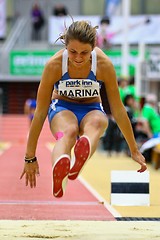 Image showing Linz Indoor Gugl Track and Field Meeting 2011