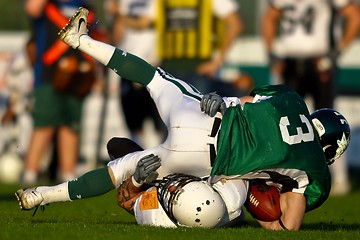 Image showing Dragons vs. Panthers