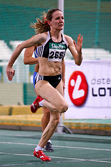 Image showing Indoor Track and Field Championship 2011