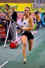 Image showing Indoor Track and Field Championship 2011