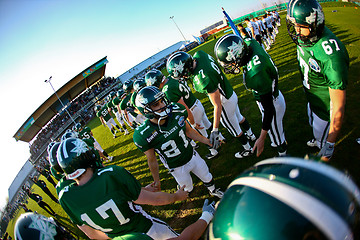 Image showing Dragons vs. Panthers