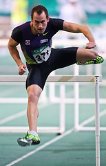 Image showing Indoor Track and Field Championship 2011