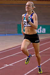 Image showing Indoor Track and Field Championship 2011