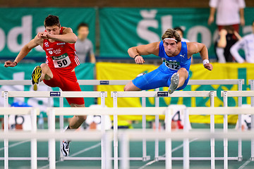 Image showing Indoor Track and Field Championship 2011