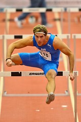 Image showing Linz Indoor Gugl Track and Field Meeting 2011