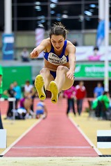 Image showing Linz Indoor Gugl Track and Field Meeting 2011