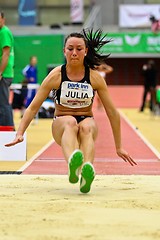 Image showing Linz Indoor Gugl Track and Field Meeting 2011