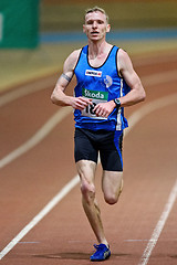 Image showing Indoor Track and Field Championship 2011