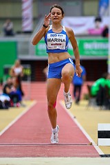 Image showing Linz Indoor Gugl Track and Field Meeting 2011