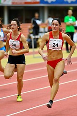 Image showing Linz Indoor Gugl Track and Field Meeting 2011