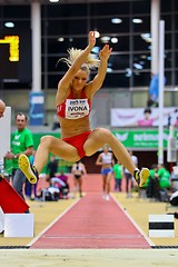 Image showing Linz Indoor Gugl Track and Field Meeting 2011