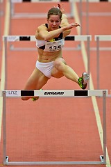 Image showing Linz Indoor Gugl Track and Field Meeting 2011