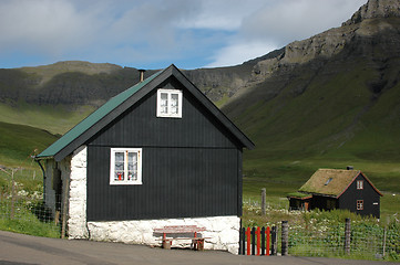 Image showing Cottages