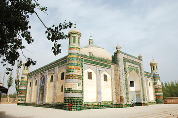 Image showing Islamic mosque