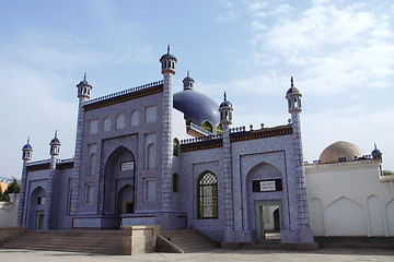 Image showing Islamic mosque