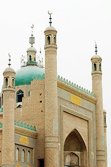 Image showing Islamic mosque