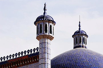 Image showing Islamic mosque