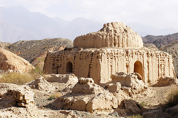 Image showing Ancient Islamic tomb