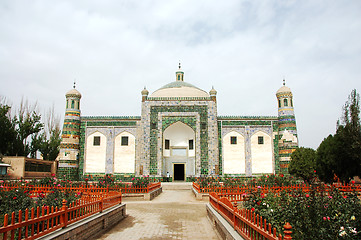 Image showing Islamic mosque