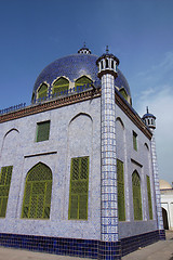 Image showing Islamic mosque