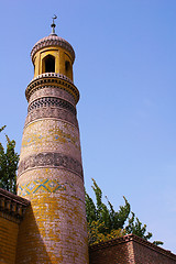 Image showing Islamic mosque
