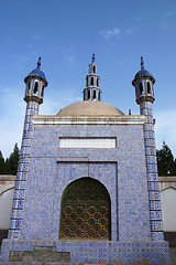 Image showing Islamic mosque