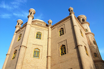 Image showing Landmark of historical mosque