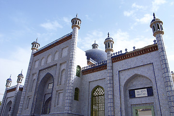 Image showing Islamic mosque