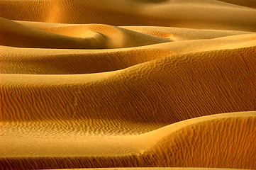 Image showing Desert textures