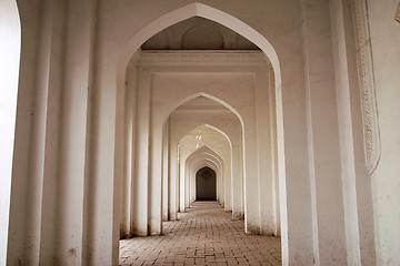 Image showing Islamic buildings