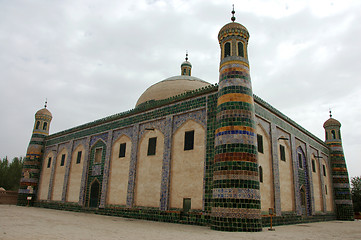 Image showing Islamic mosque