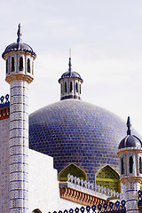 Image showing Islamic mosque