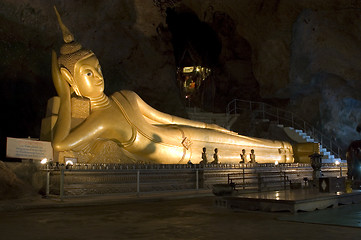 Image showing budha