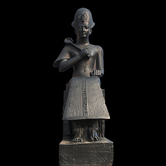 Image showing Ramesses monument
