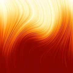 Image showing Abstract glow Twist background. EPS 8