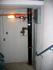 Image showing pipes